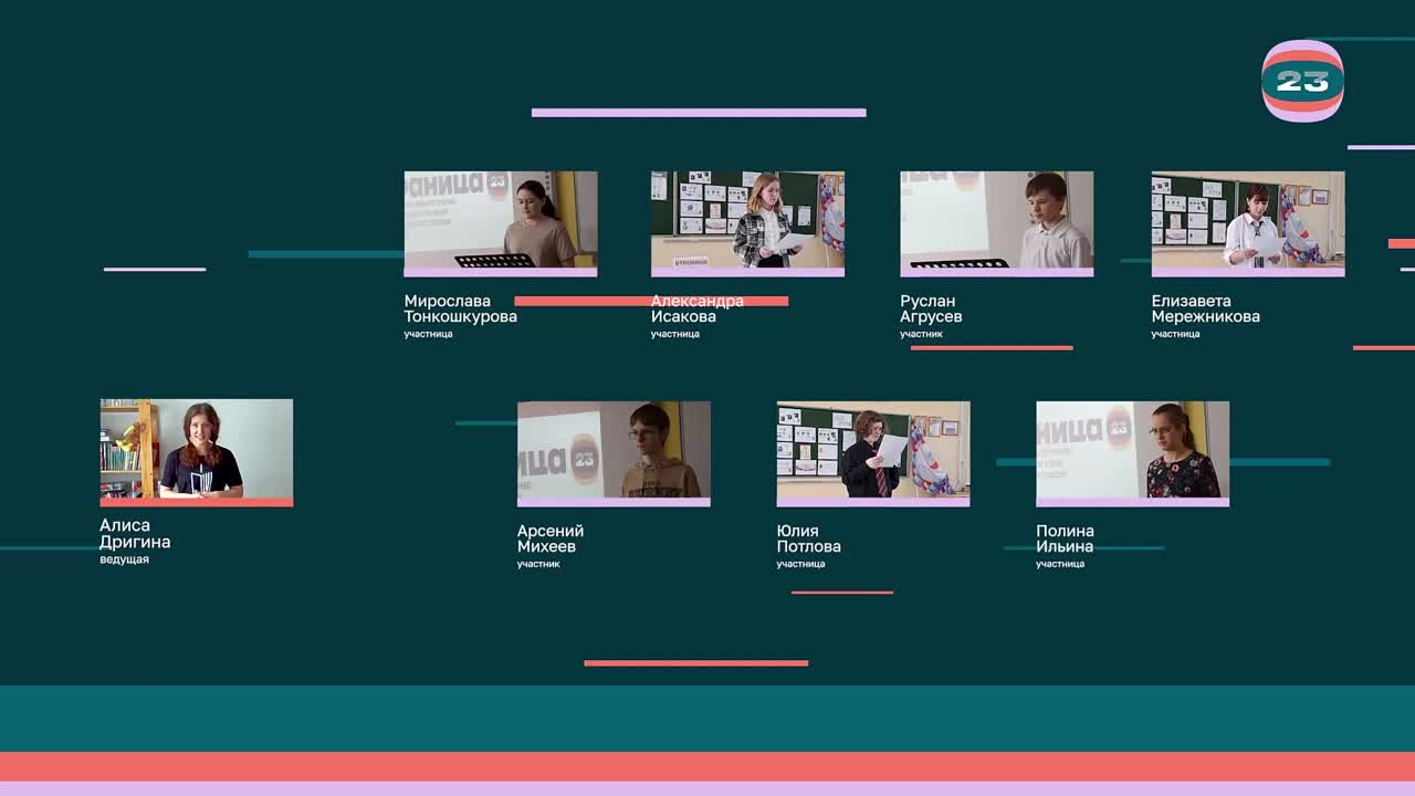 Чемпионат «Страница’23». Матч №2522