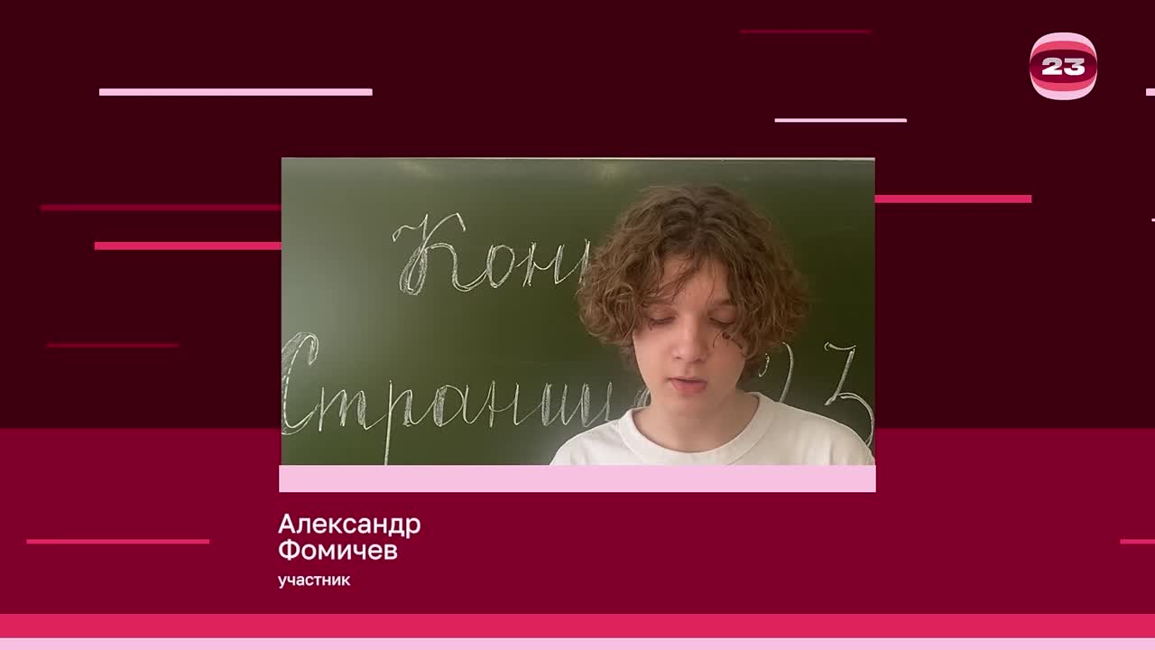 Чемпионат «Страница’23». Матч № 1087