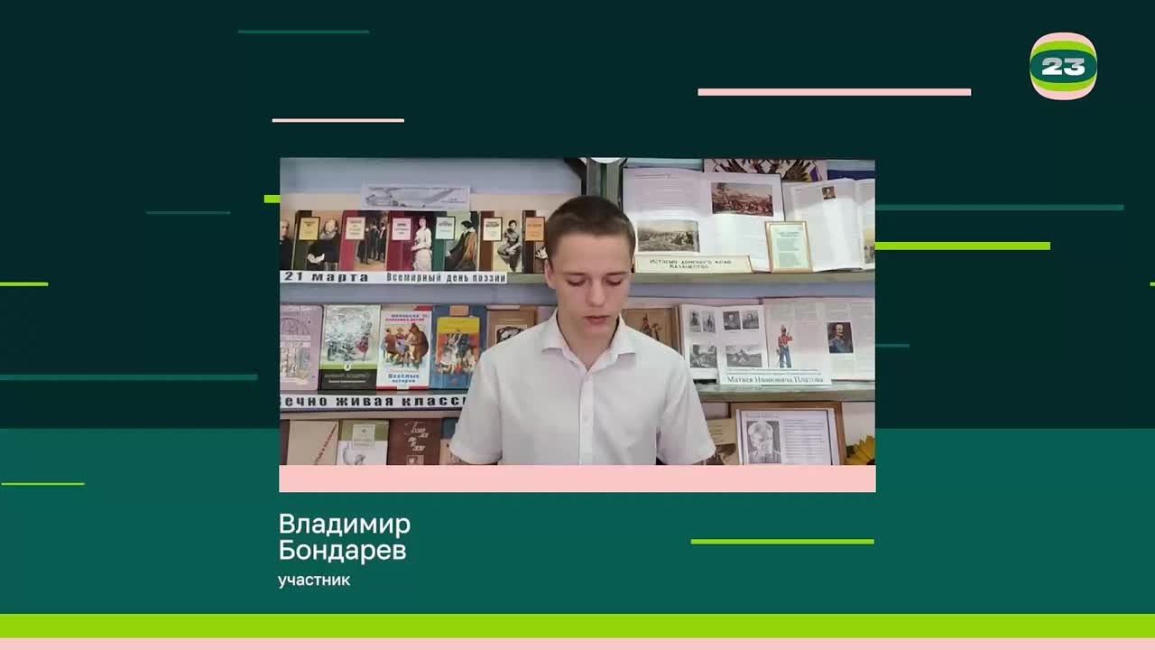 Чемпионат «Страница’23». Матч № 1395