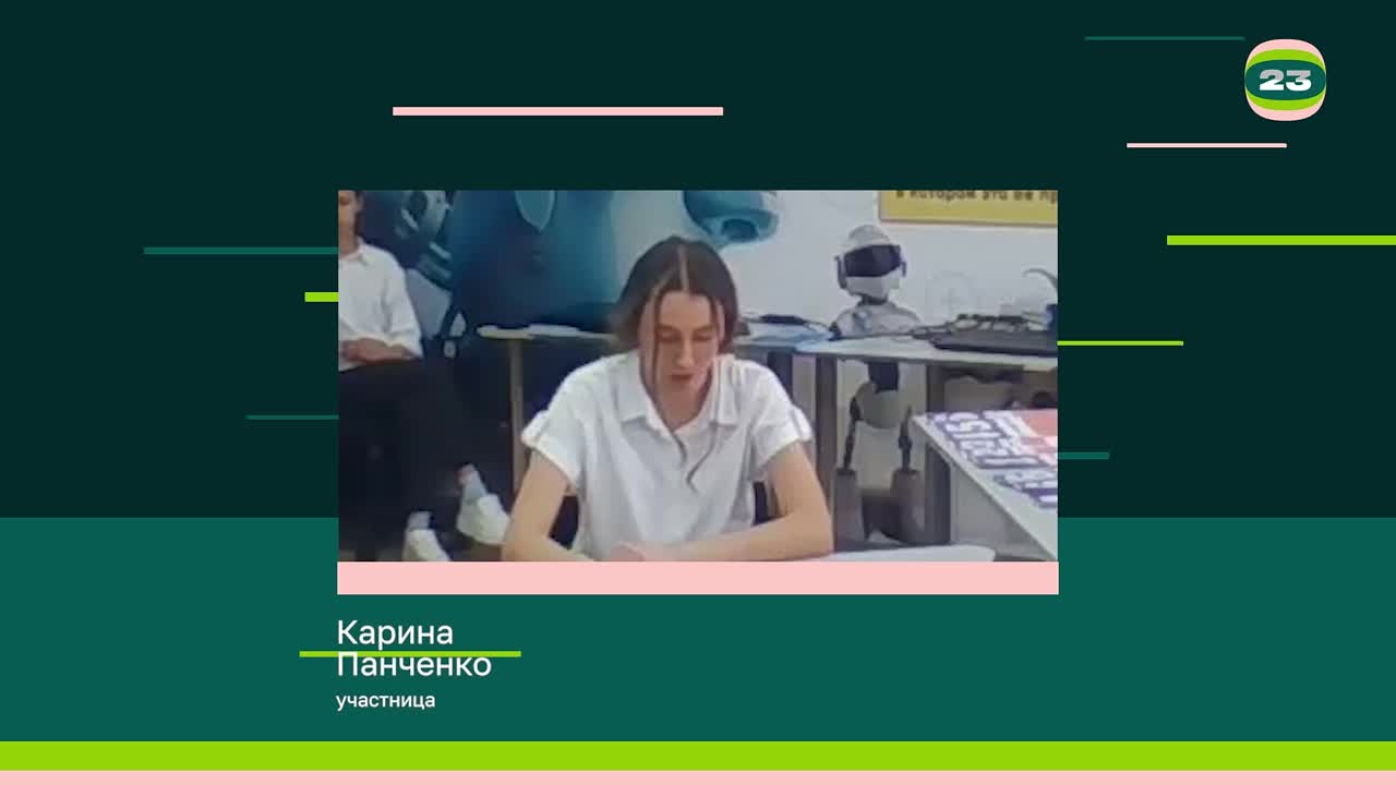 Чемпионат «Страница’23». Матч № 2004