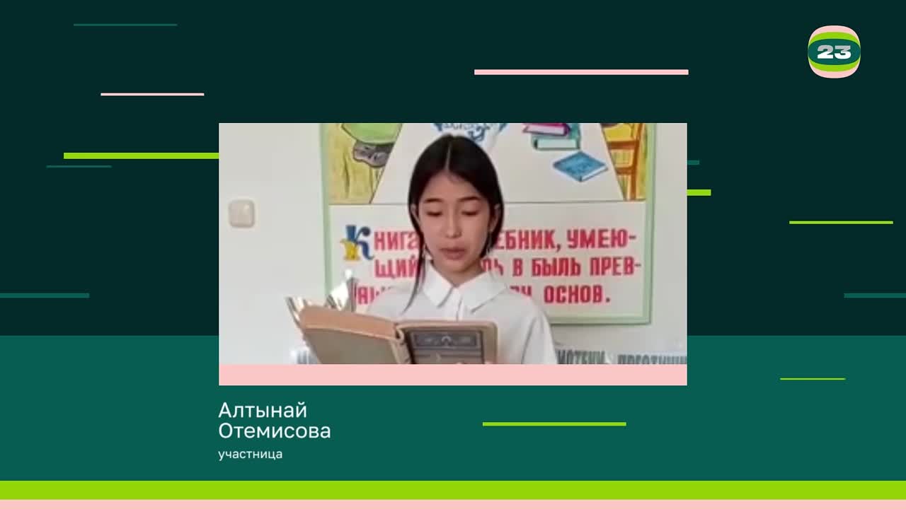 Чемпионат «Страница’23». Матч № 1712