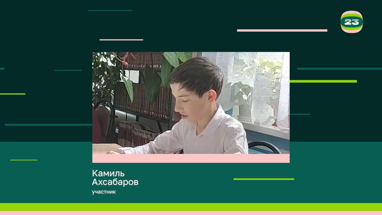 Чемпионат «Страница’23». Матч № 1987