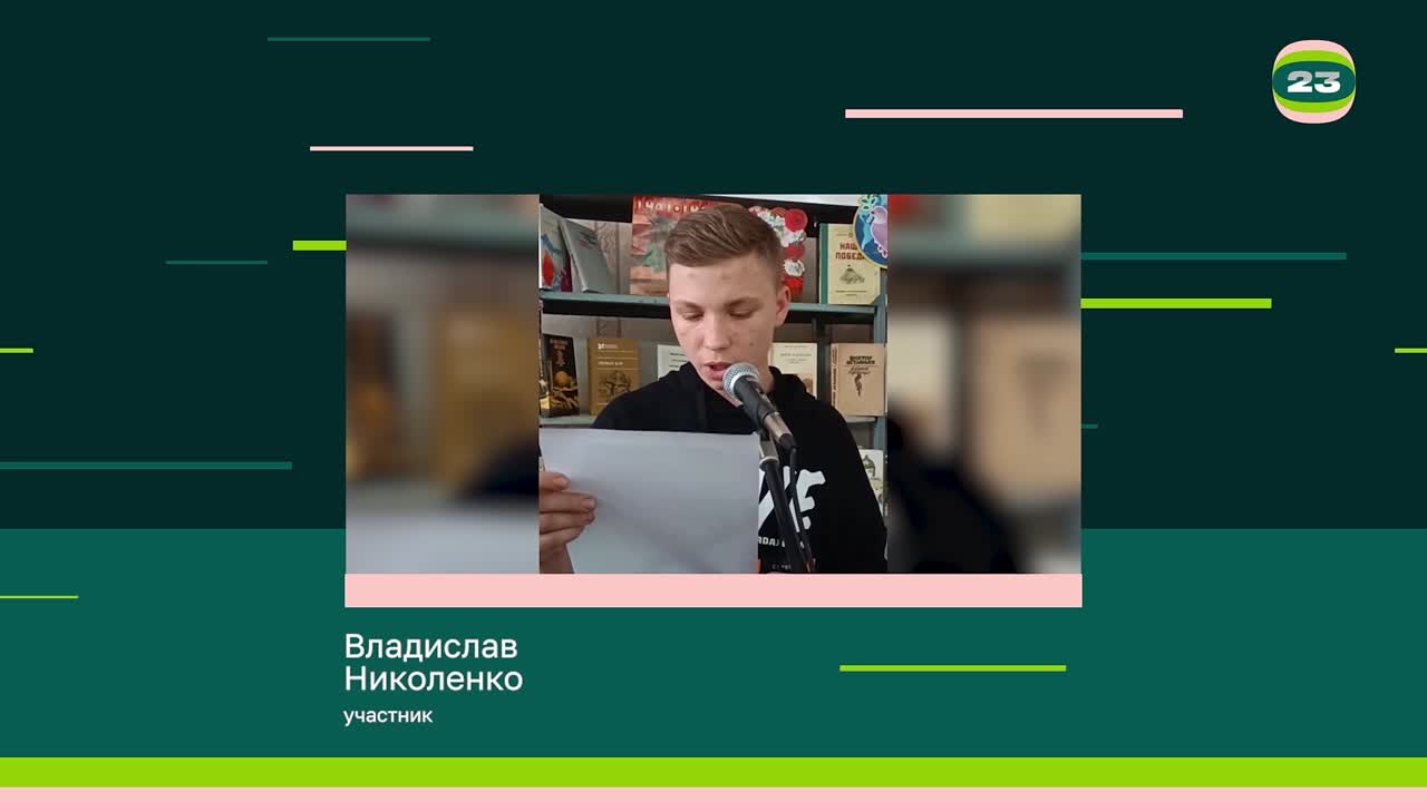 Чемпионат «Страница’23». Матч № 2070