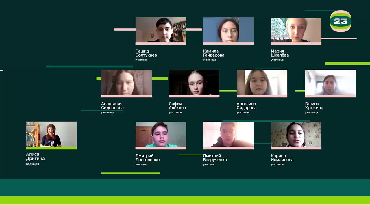 Чемпионат «Страница’23». Матч №2573