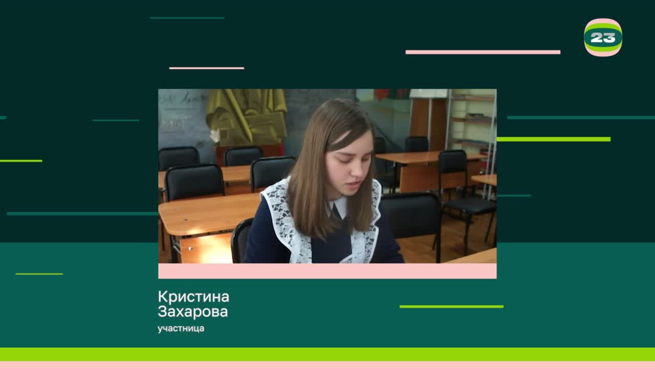 Чемпионат «Страница’23». Матч № 2067