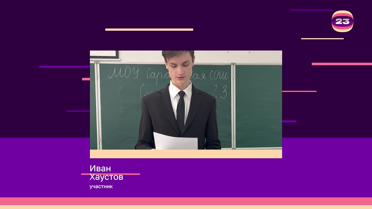 Чемпионат «Страница’23». Матч № 2072