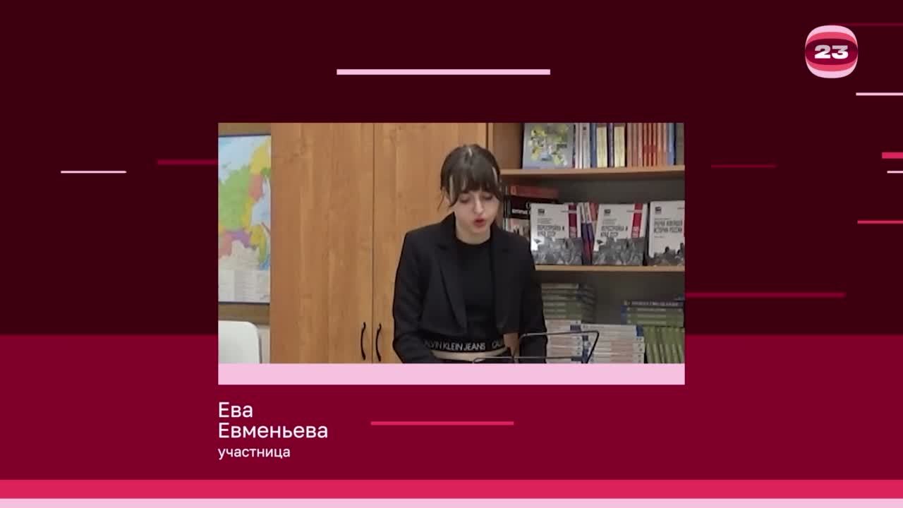 Чемпионат «Страница’23». Матч № 1672