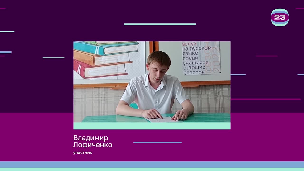 Чемпионат «Страница’23». Матч № 2267