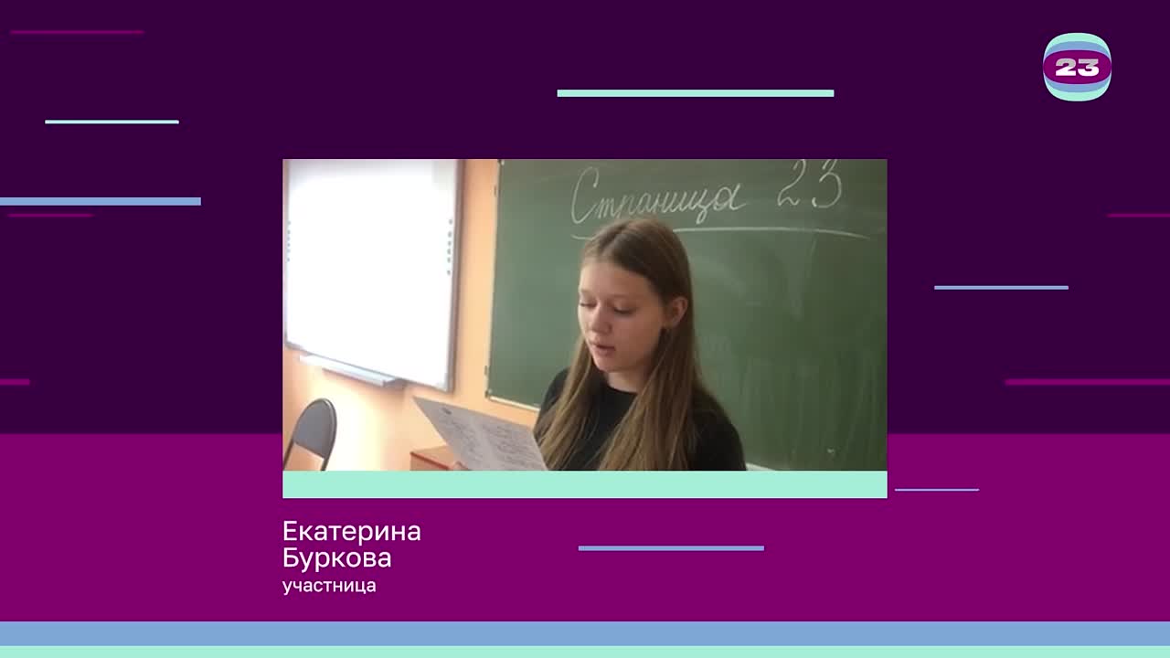 Чемпионат «Страница’23». Матч № 2766