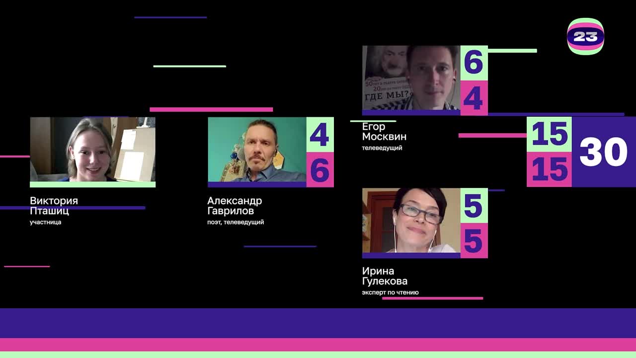 Чемпионат «Страница’23». Матч №2383