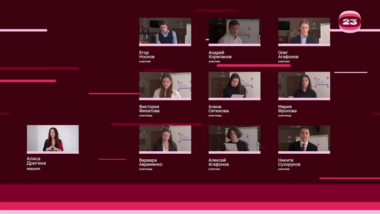 Чемпионат «Страница’23». Матч №1015