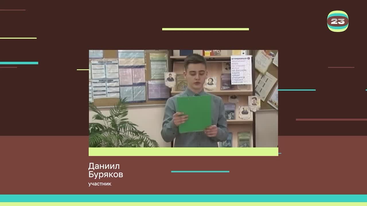 Чемпионат «Страница’23». Матч №2529