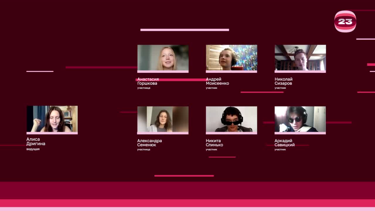 Чемпионат «Страница’23». Матч №2876