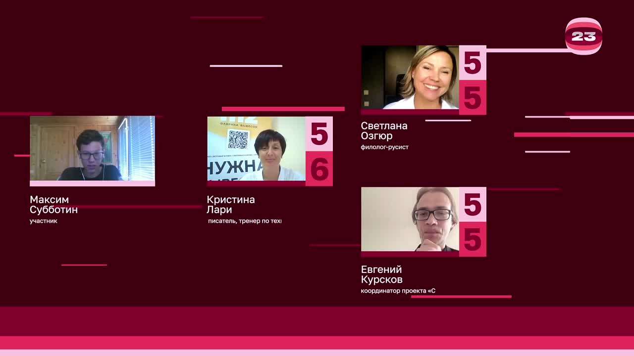 Чемпионат «Страница’23». Матч №2991