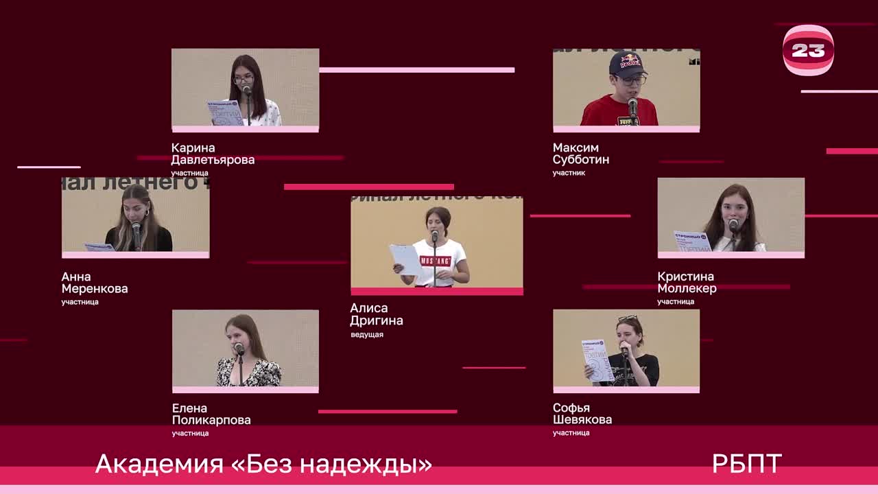 Чемпионат «Страница’23». Матч №2973