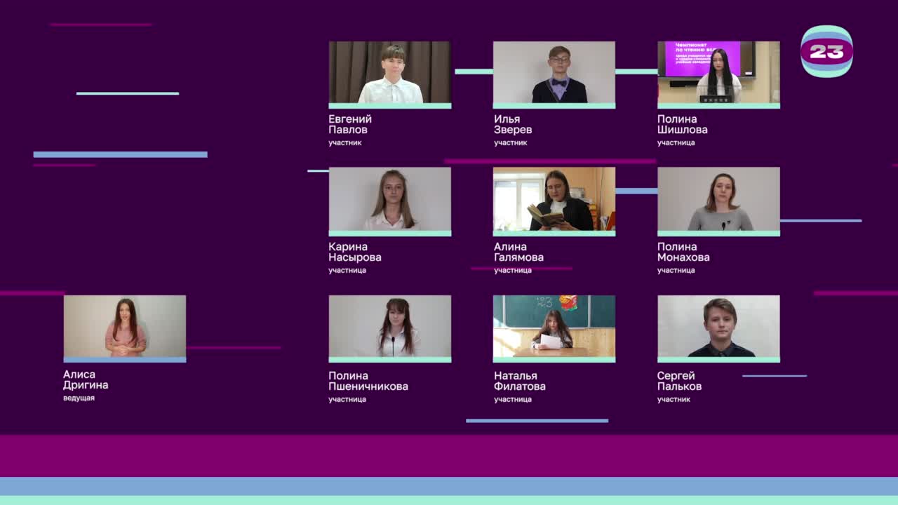 Чемпионат «Страница’23». Матч №2044