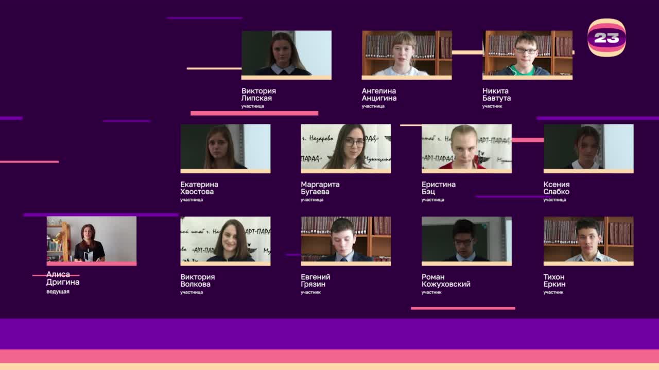 Чемпионат «Страница’23». Матч №2691