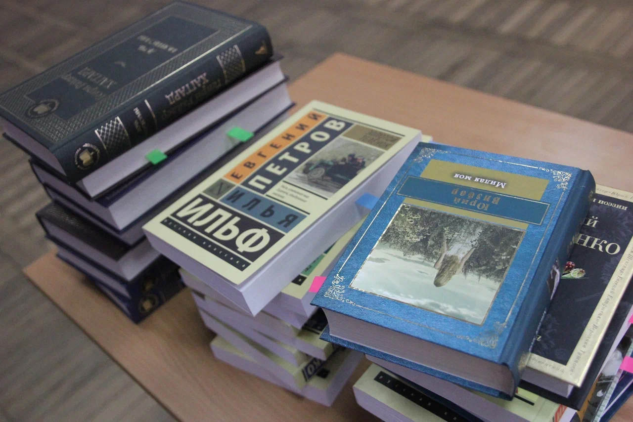 В Луганском учебно-воспитательном объединение «Барвинок» прошел финал очередной игры «Страницы’23»