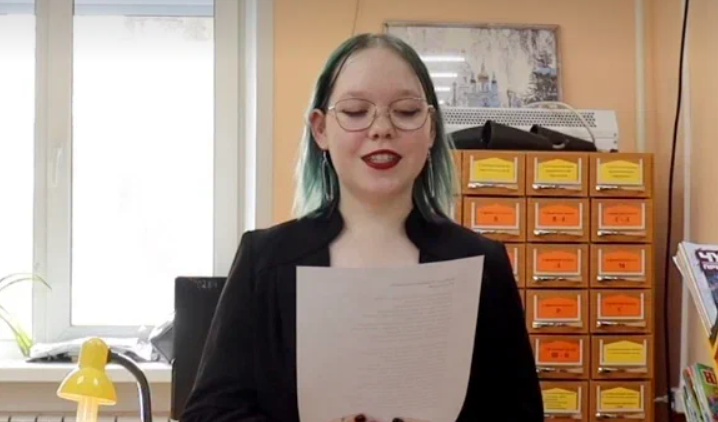 В Усть-Кутской межпоселенческой библиотеке Иркутской области прошел отборочный матч «Страницы’23»