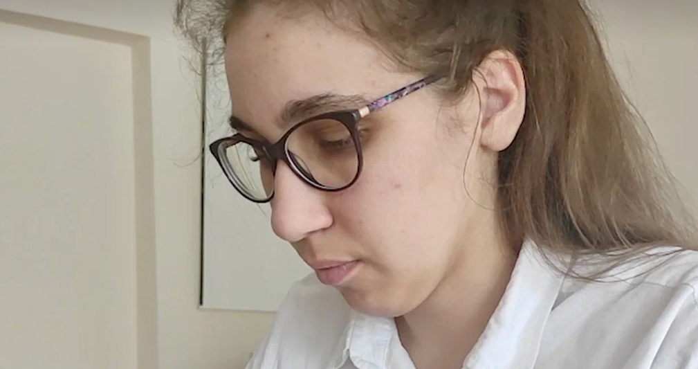 Ирина Солтановская победила в отборочной игре «Страницы’23» в школе № 4 города Железноводска