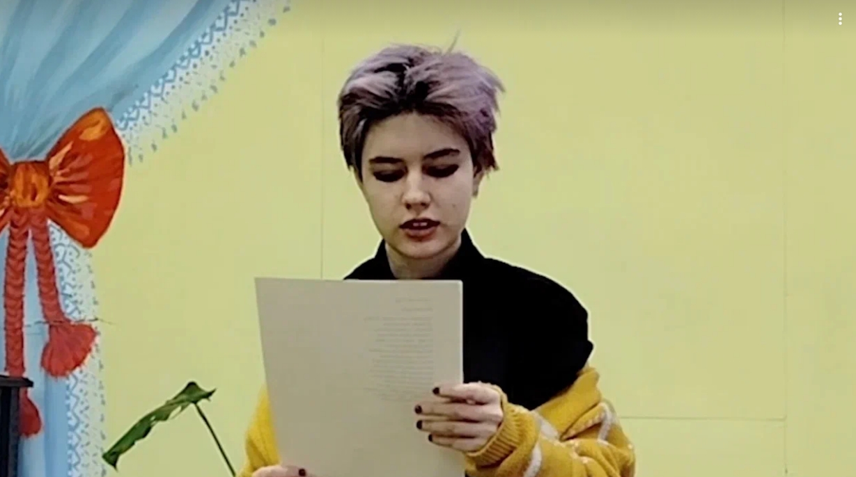 Иоанна Шульженок стала победительницей отборочной игры «Страницы’23»