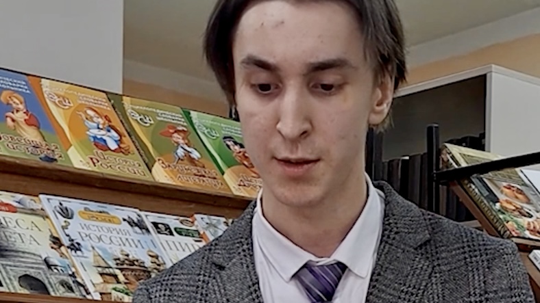 В Иркутской школе № 10 прошла очередная отборочная игра «Страницы’23»