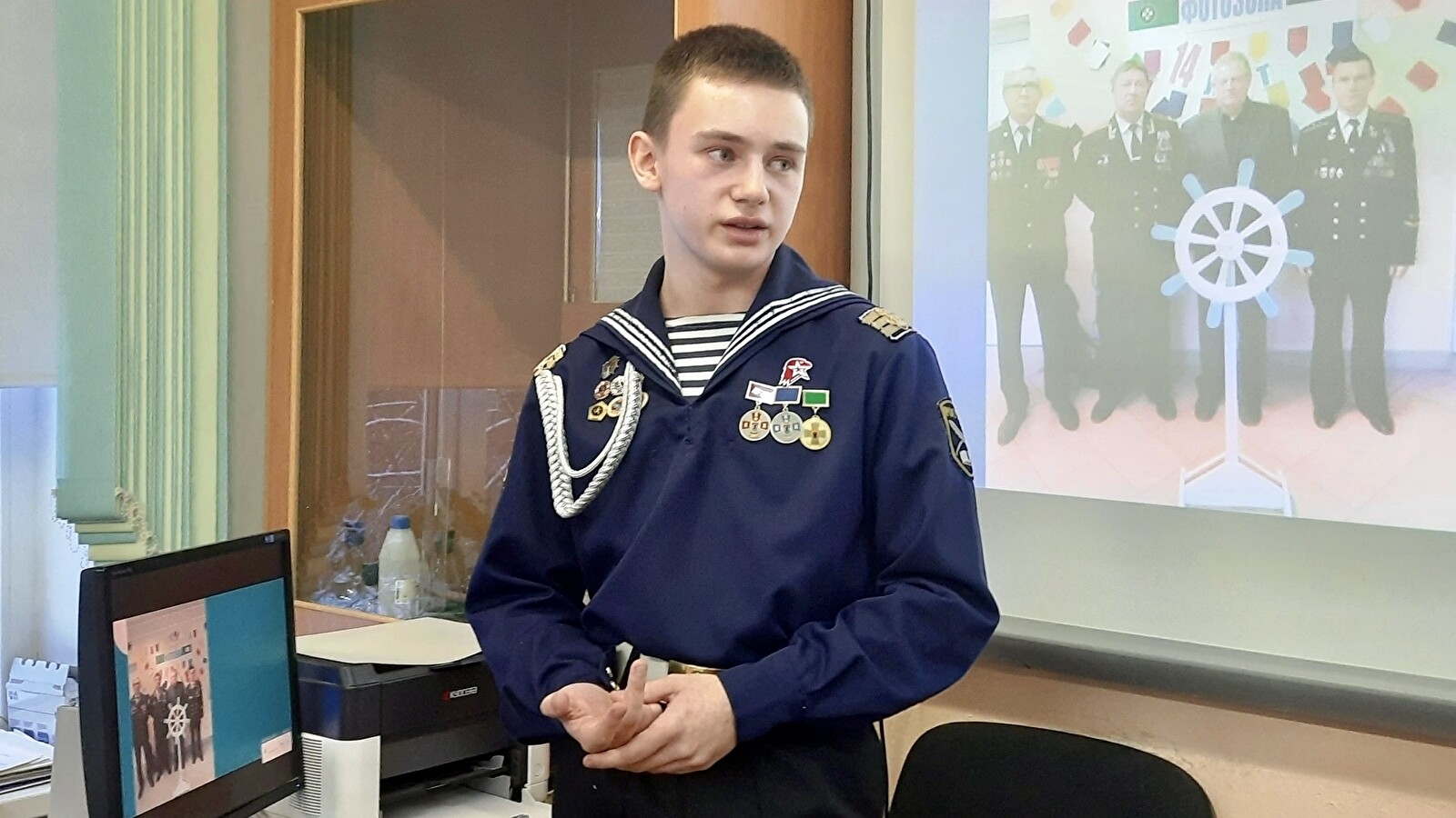 В Петрозаводске прошла очередная игра муниципального этапа «Страницы’23»