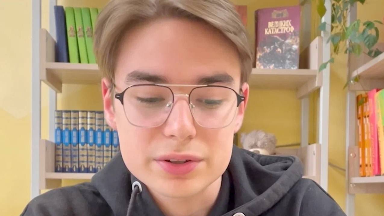 Еще один победитель «Страницы’23» — из школы № 33 Петропавловска-Камчатского