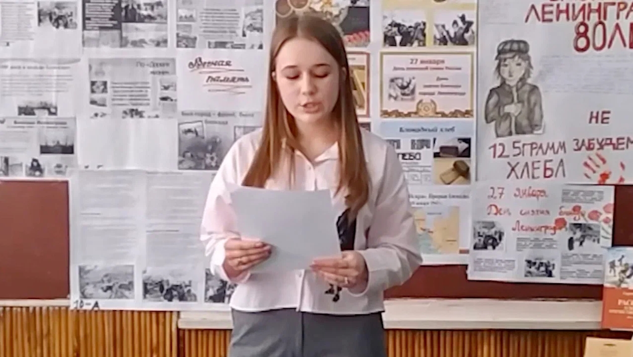 Ева Сперелуп, Ксения Сопрун и Богдан Назаренко — финалисты отборочного «Страницы’23»