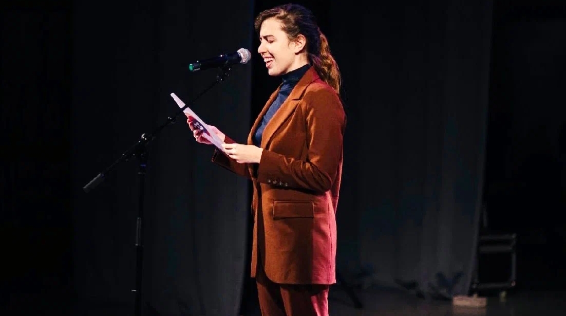 Алина Кравченко — в региональном финале чемпионата