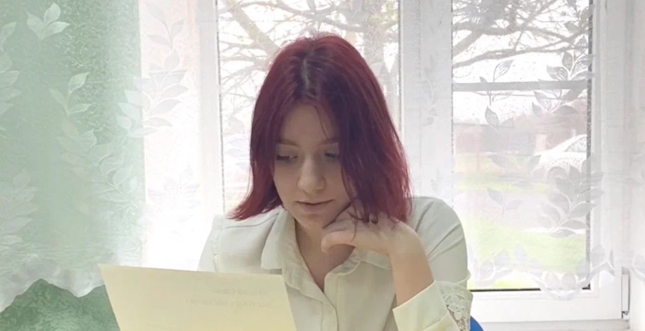 В Васильево-Петровской общеобразовательной школе Ростовской области прошел отборочный тур «Страницы’23»