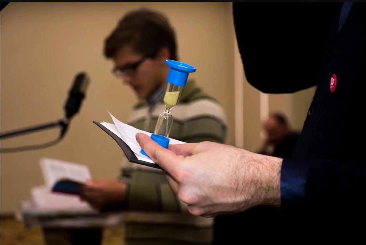 В школе №6 Арзамаса прошла отборочная игра чемпионата «Страница”23»