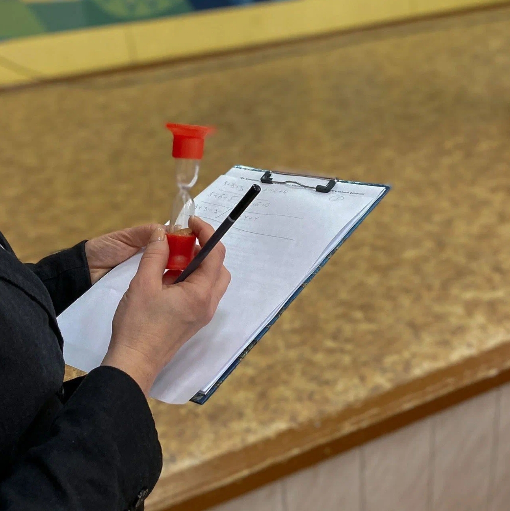 В гимназии города Арзамаса Нижегородской области прошла отборочная игра «Страницы’23»