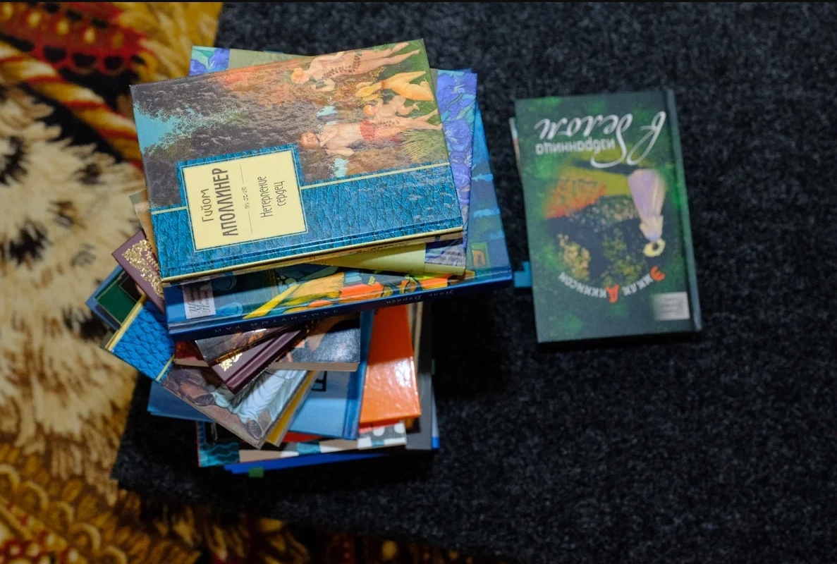 В школе №1 имени М. Горького Нижегородской области прошел отборочный матч «Страницы’23»