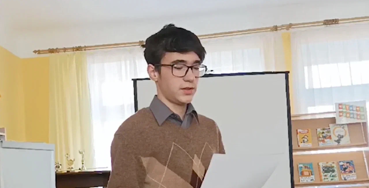 На площадке Селенгинской детской библиотеки Республики Бурятия прошла отборочная игра «Страницы’23»