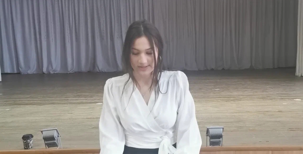 Ангелина Абдулгамидова стала победителем отборочной игры «Страницы’23»