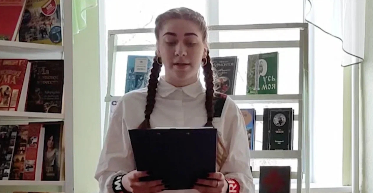 Виталина Русинова набрала в трех раундах «Страницы’23» 107 баллов из 108 возможных