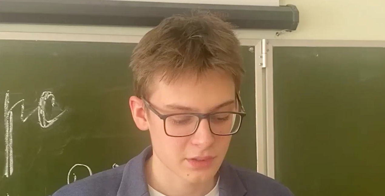 В школе №2 города Истры Московской области прошла отборочная игра «Страницы’23»