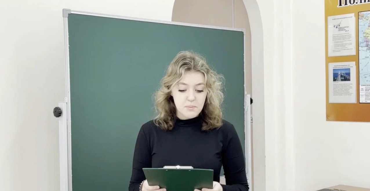 В Досчатинской школе Нижегородской области прошла отборочная игра «Страницы’23»