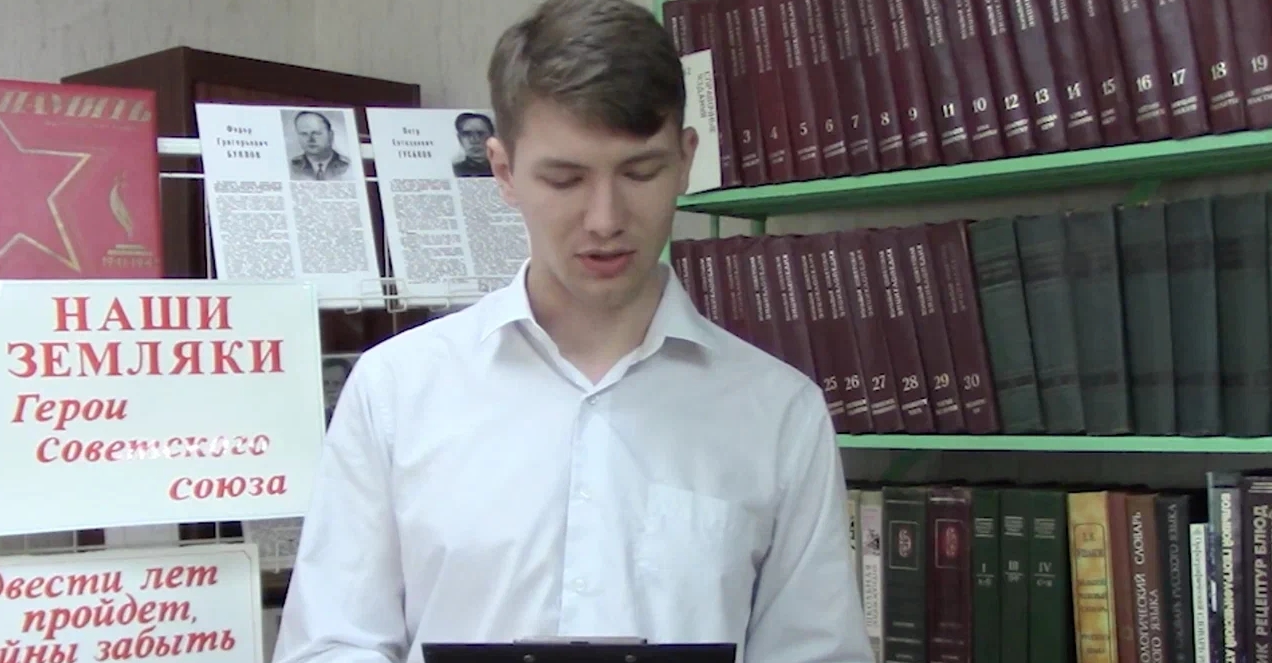 Евгений Земсков одержал уверенную победу в отборочном матче «Страницы’23»