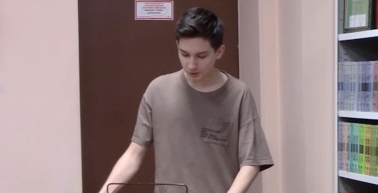 Очередная игра «Страницы’23» прошла в средней школе №1520 Москвы