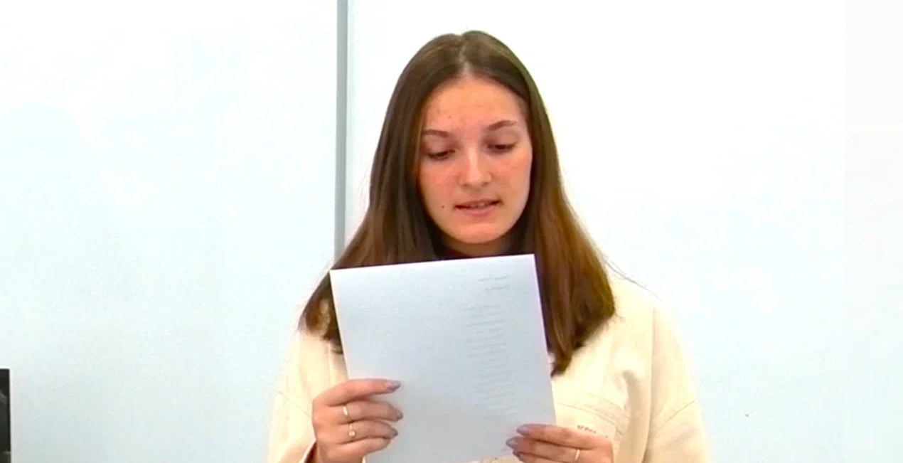 Екатерина Заворотынская стала победительницей очередной игры чемпионата «Страница’23»