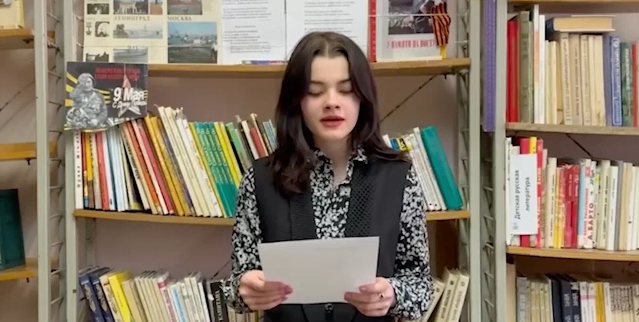 В лицее № 8 города Буденновска Ставропольского края прошла отборочная игра чемпионата «Страница’23»