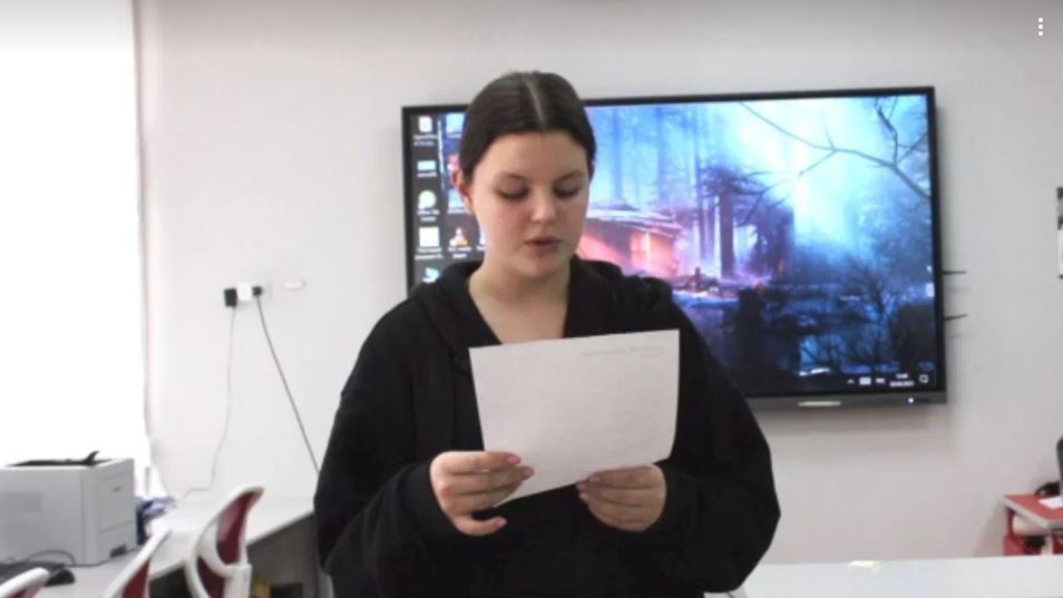 «Страница’23» прошла в Кагальницкой школе Азовского района Ростовской области