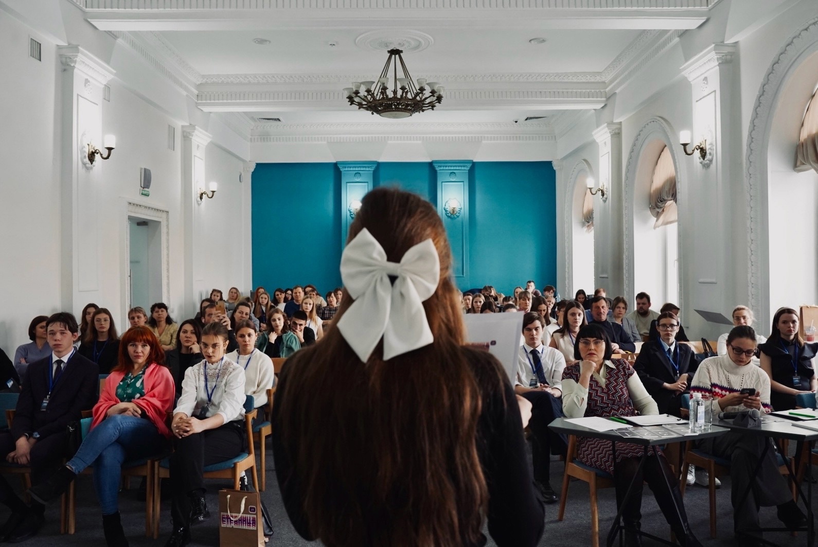 Стал известен первый участник финала конференции Сибирь!